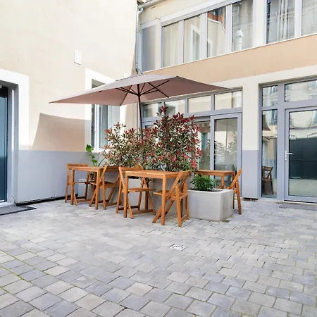 شقة Perfect Flat For 4 People #7 *